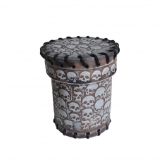 Q-Workshop Dice Macabre Dice Cup - englisch 288685