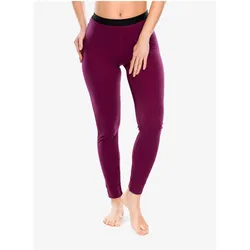 Photosol, Damen, Funktionsunterhose, Thermounterhose Damen Sensor Merino DF Underpants - lilla (S), Violett
