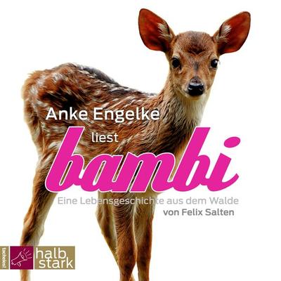 Bambi - Felix Salten, Audio, 4066004255835