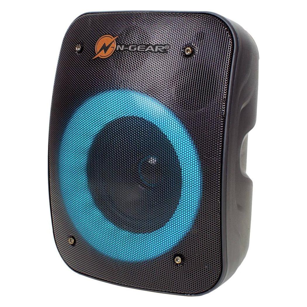 N-Gear Bluetooth Speaker Playback/Mikro/LED (LGP4STUDIO)