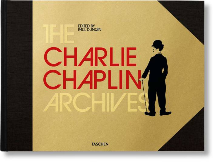 Les Archives Charlie Chaplin (Allemand)