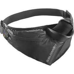 SALOMON Kleintasche CROSS SEASON BOTTLE BELT EBONY/ALLOY, Größe ONE SIZE in Grau Grau