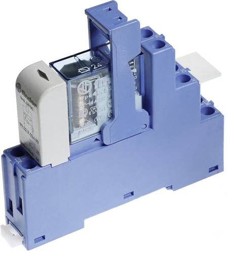 Finder 48.52.9.024.5050 Koppelrelais 24 V/DC 8A 2 Wechsler 1St.