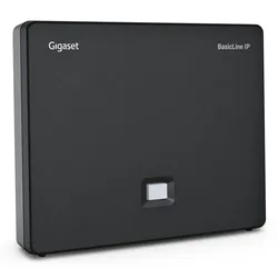 Gigaset BasicLine IP DECT-Basisstation Schwarz