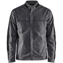 Blakläder,  Industrie Jacke Stretch Dunkel (S)
