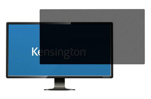 Kensington Privacy Screen Filter Blickschutzfolie Monitor 55,9cm (22 ) Bildformat: 16:10 626483