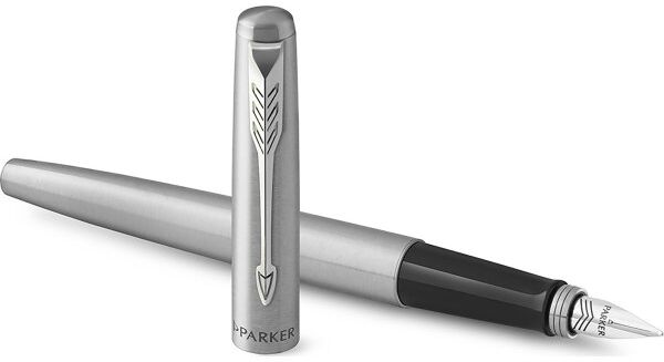 Parker Jotter Stainless Steel Ct Fyldepen   M