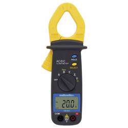 Multimetrix CM 625 Stromzange kalibriert (DAkkS-akkreditiertes Labor) digital CAT III 300 V Anzeige (Counts): 4300 P06232003-DAkkS