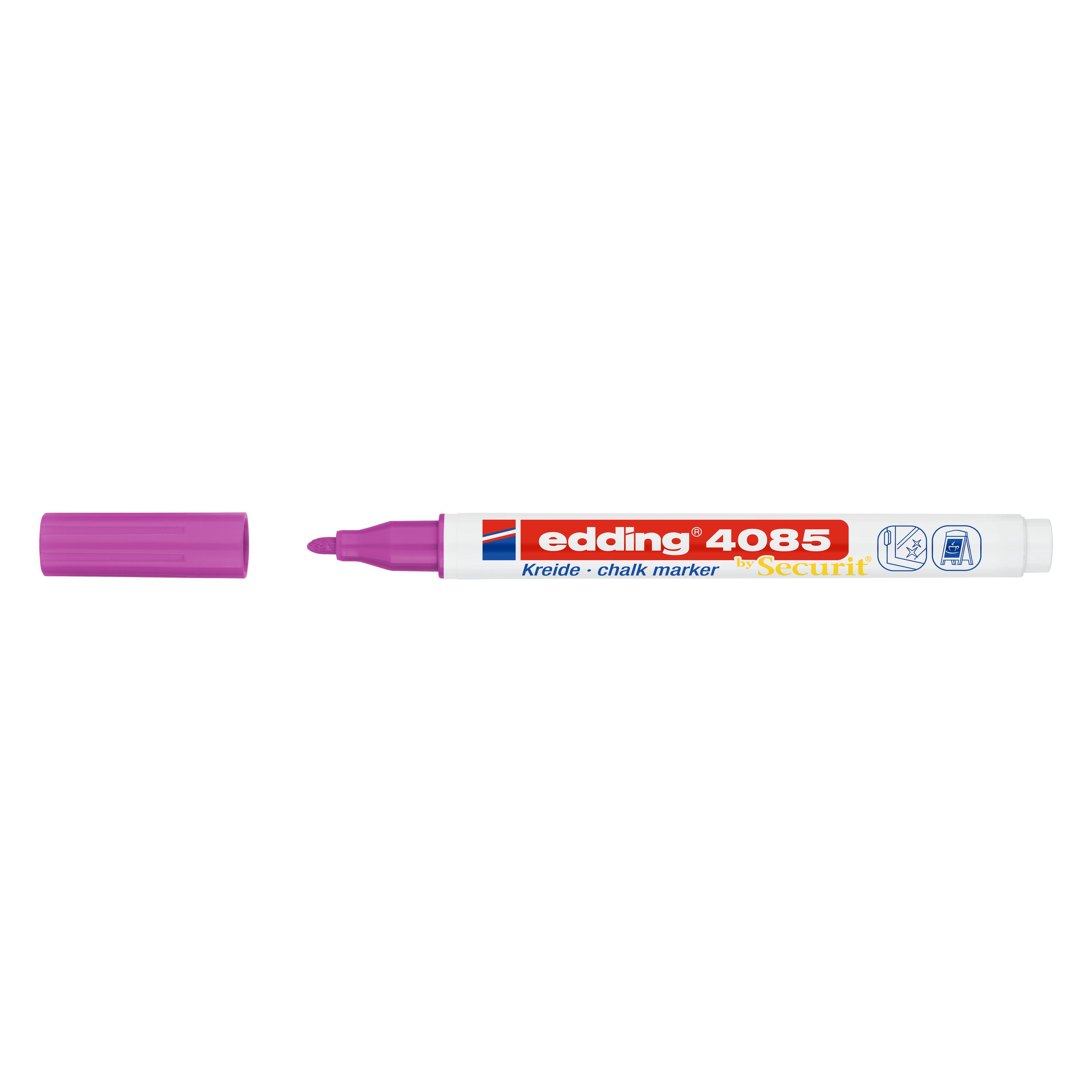 Edding 4085 - Chalk Marker (1x) (4085-061)
