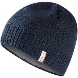 VAUDE Herren Edo Beanie III, Größe ONE SIZE in Blau Blau