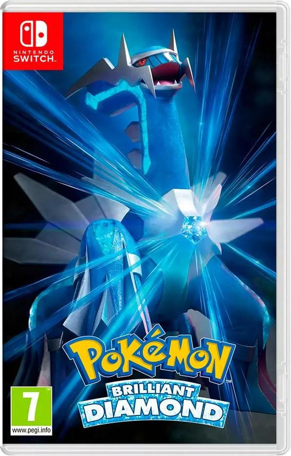 Nintendo Pokémon Diamante voor Nintendo Switch