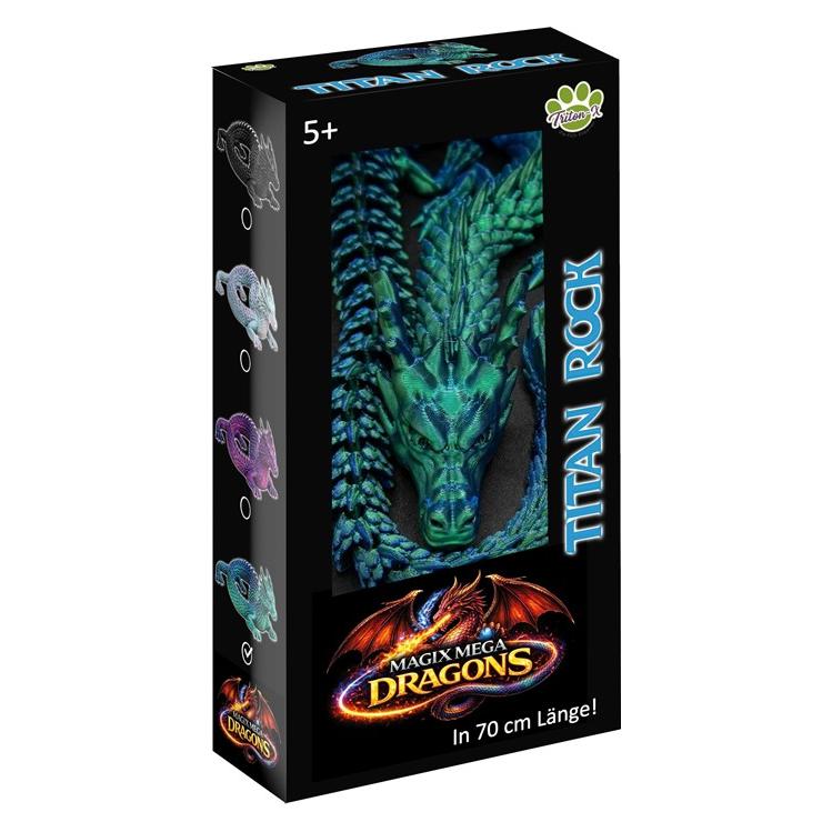 Triton MagiX Mega Dragons 70 cm (881778)
