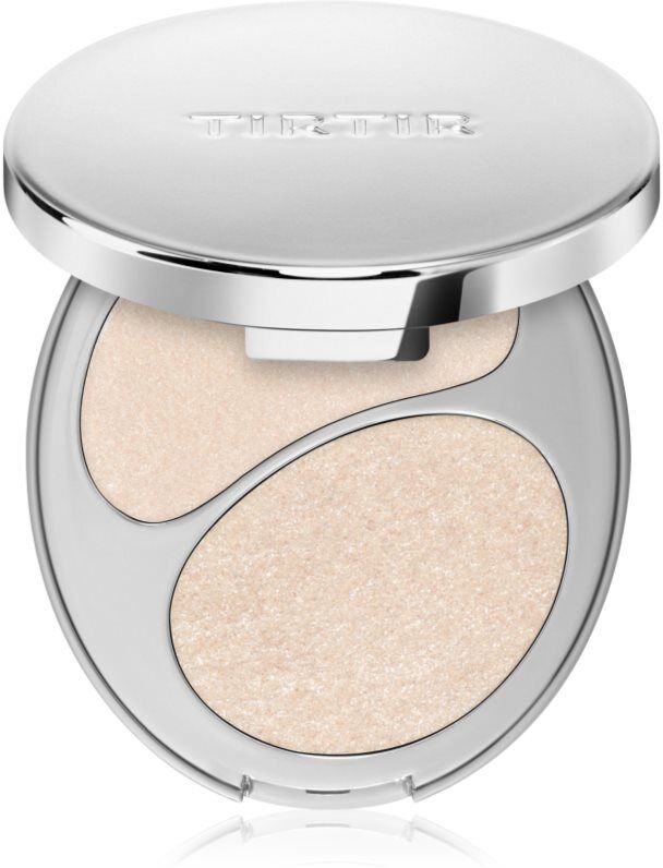 TIRTIR Prism Highlighter Duo professional highlight pressed powder shade Sparkling Wine Halo 7 g