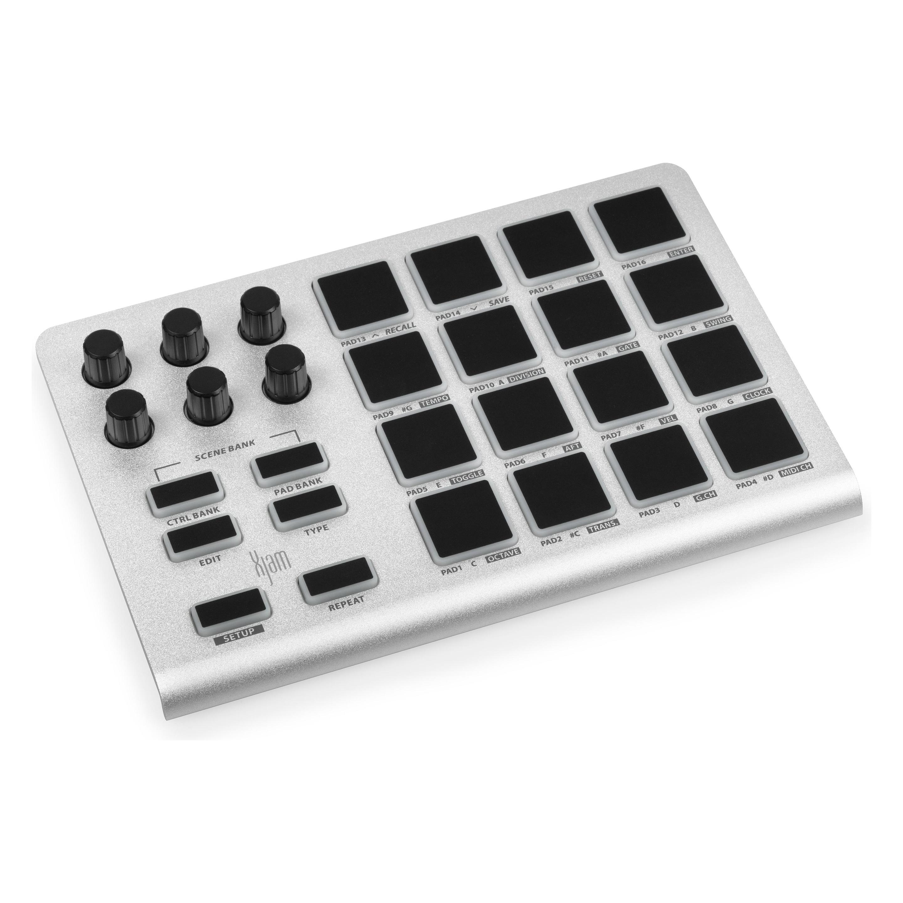 ESI Controller Xjam (Controller) (XJAM)