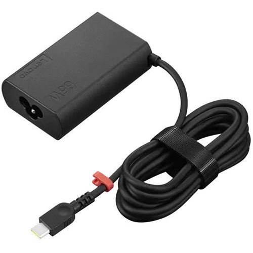 Lenovo 65W SLIM GAN AC ADAPTER (USB-C) EU