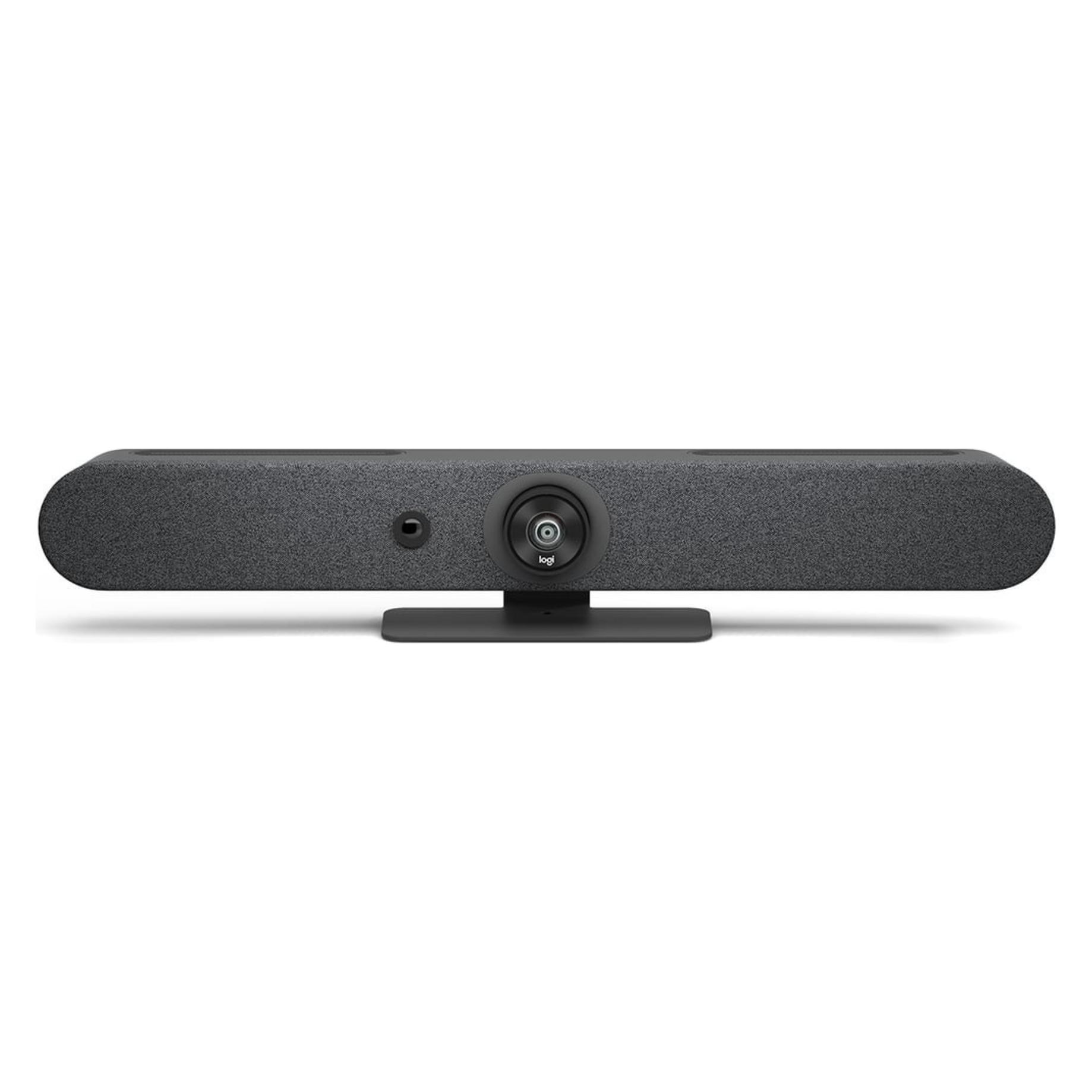 Logitech Rally Bar Mini Videokonferenzsystem Eingebauter Ethernet-Anschluss Gruppen-Videokonferenzsy (960-001340)