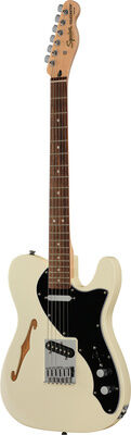 Squier Affinity Tele Thin OWT Olympic White