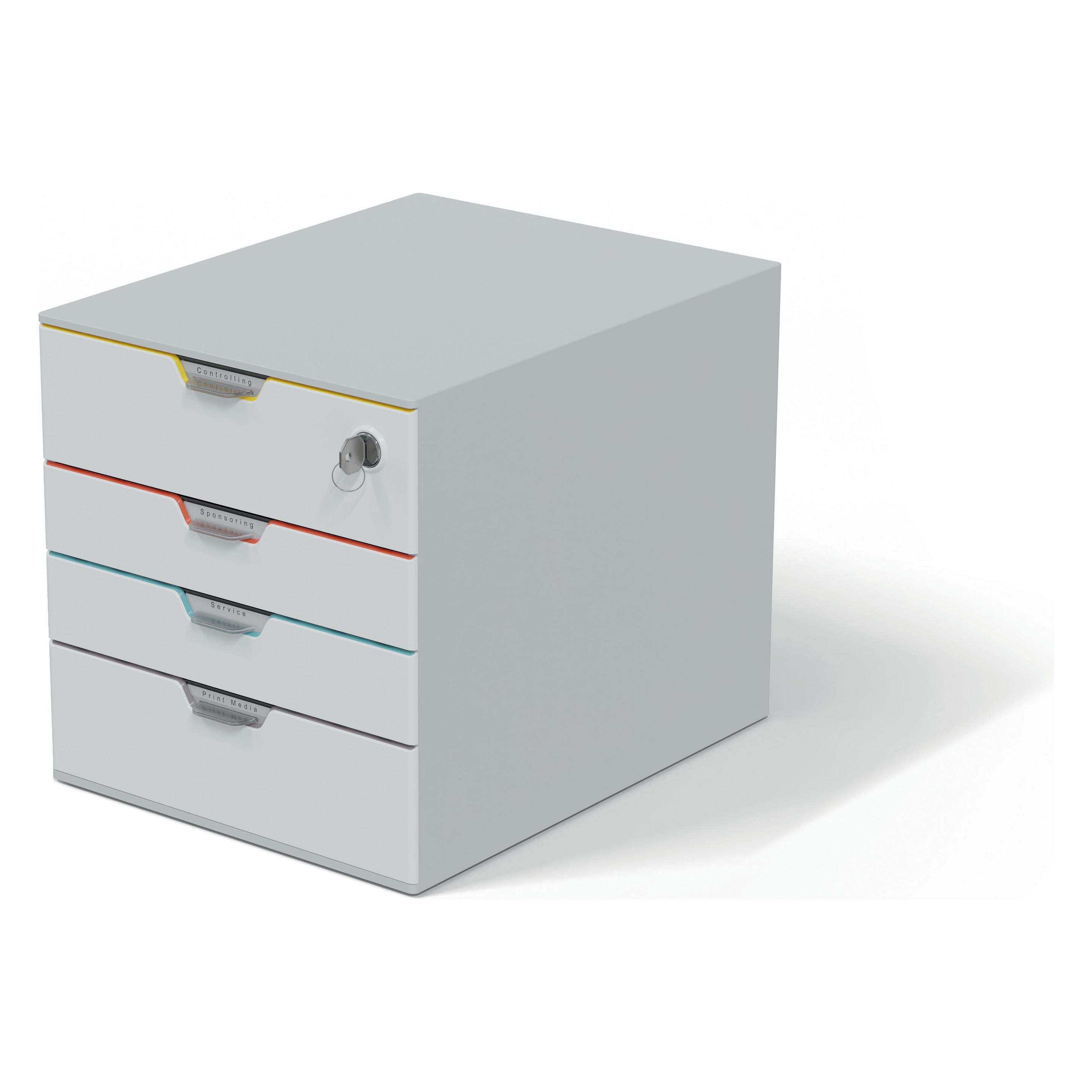 Durable VARIOCOLOR - Box (A4, C4, Folio) (762627)