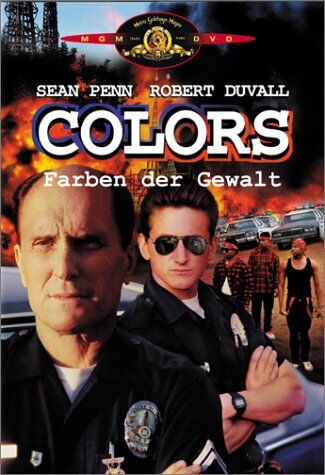 Dennis Hopper - Colors - Farben der Gewalt - Preis vom 30.09.2026 22:30:23 h