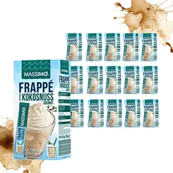 MASSIMO Frapp√© Kokosnuss 16 x 250g