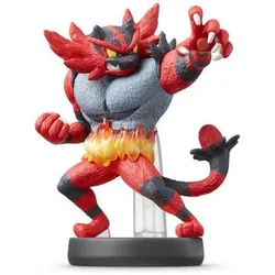 Nintendo amiibo Super Smash Bros. - Fuegro (3DS, Switch, Wii U), Weiteres Gaming Zubehör, Mehrfarbig