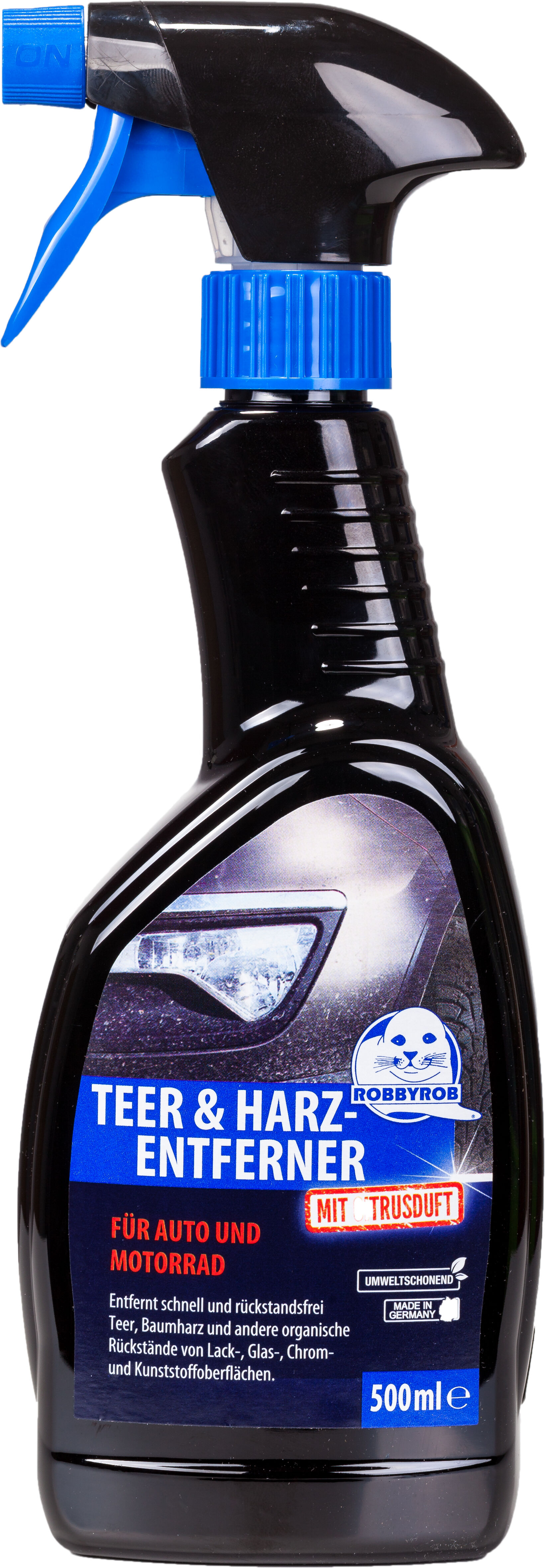 Walter Schmidt Chemie Teerentferner Teer- Und Harzentferner 500 Ml 4611200000 0.5l