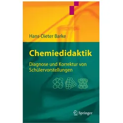 Chemiedidaktik, Fachbücher von Hans-Dieter Barke