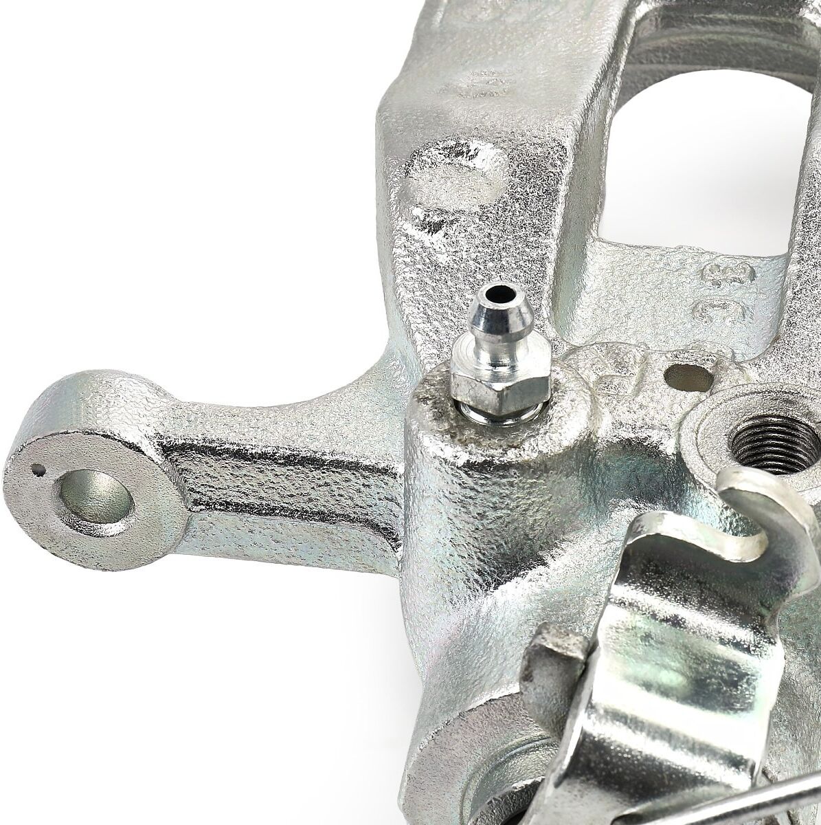 BUDWEG CALIPER 345671 Bremssattel