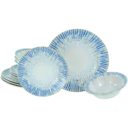 CreaTable, Geschirrset, Rondo (12 Stk.)