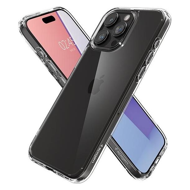 Spigen Ultra Hybrid (Apple iPhone 15 Pro) (1489652001)