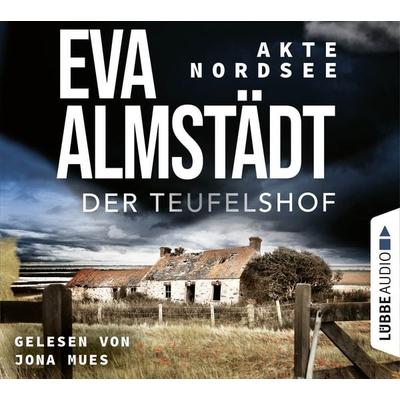 Der Teufelshof - Akte Nordsee, Teil 2 - Eva Almstädt, Audio, 9783754007730