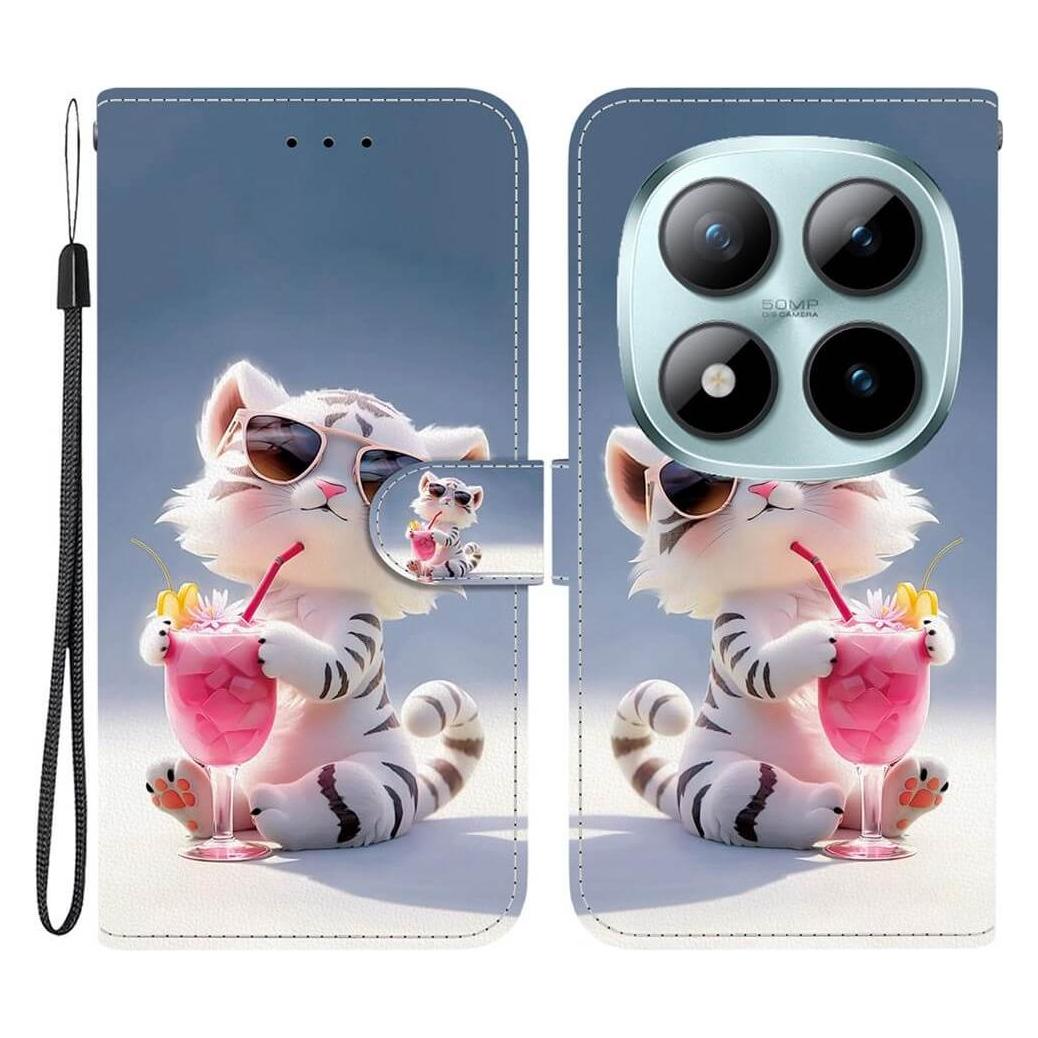 Cover-Discount Xiaomi Redmi Note 15 Pro+ / Poco M8 Pro - Handytasche Klapphülle Motiv (Xiaomi Poco M8 Pro, Xiaomi Redmi Note 15 Pro+) (68500952)