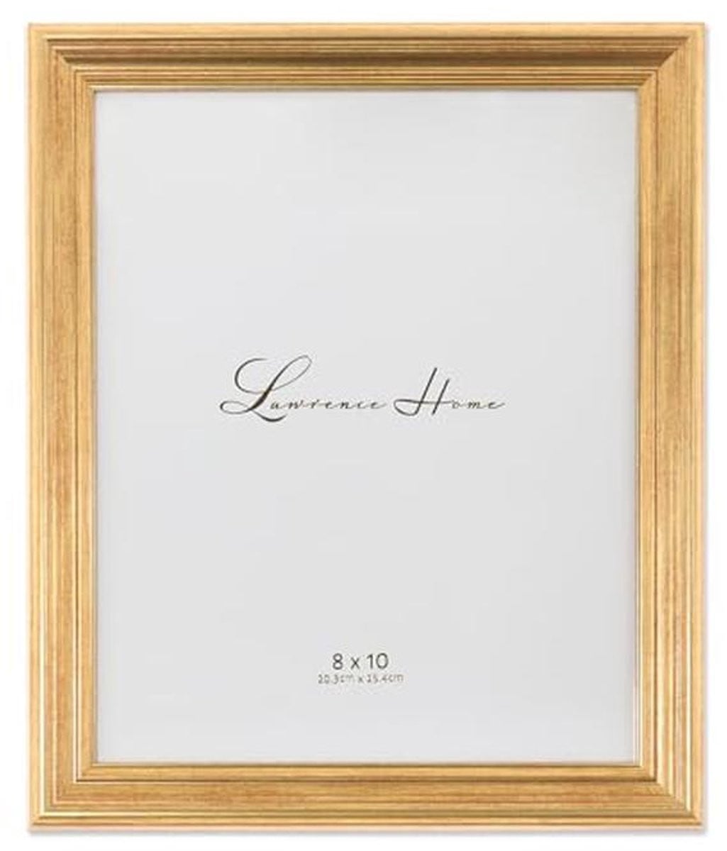 Elegante Gouden Fotolijst 8x10