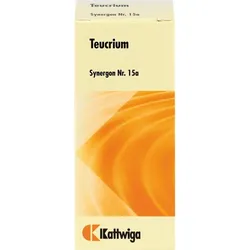 Synergon Kompl Teucrium 15A 50 ML