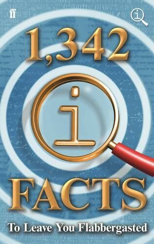 John Lloyd - 1,342 QI Facts to Leave You Flabbergasted - Preis vom 18.10.2026 19:22:15 h