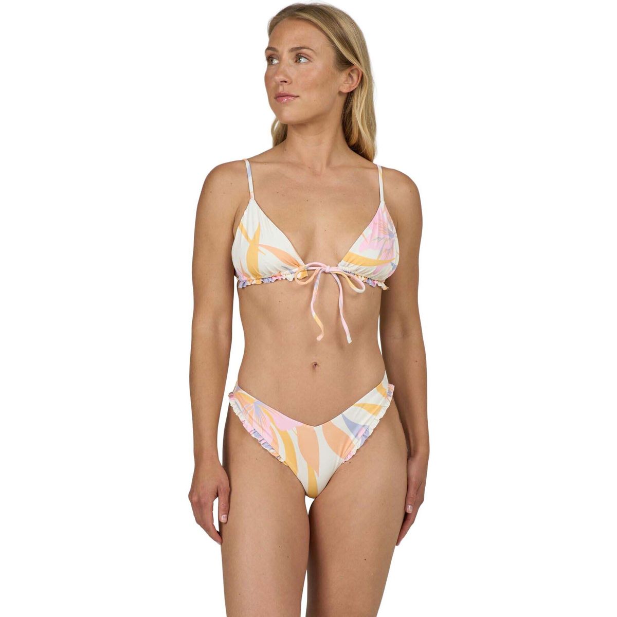 Salty Crew Bloomed Skimpy V off white (OFF) M 30335233W-OFF-M