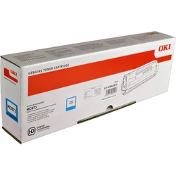 Oki Toner 45862816 cyan