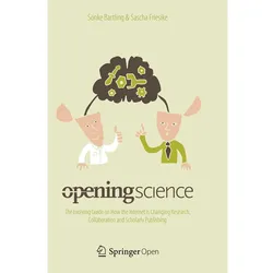 Opening Science, Fachbücher