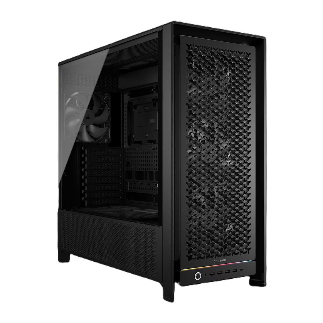 CORSAIR Frame 5000D RS Schwarz Midi Tower ATX Gaming Gehäuse CC-9011307-WW