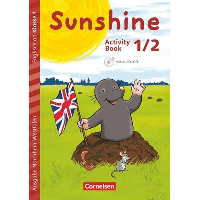 Sunshine - Early Start Edition - Ausgabe 2016 für Nordrhein-Westfalen - 1./2. Schuljahr, Taschenbuch von Gertrud Steinhausen,Teresa Kattus,Sonja