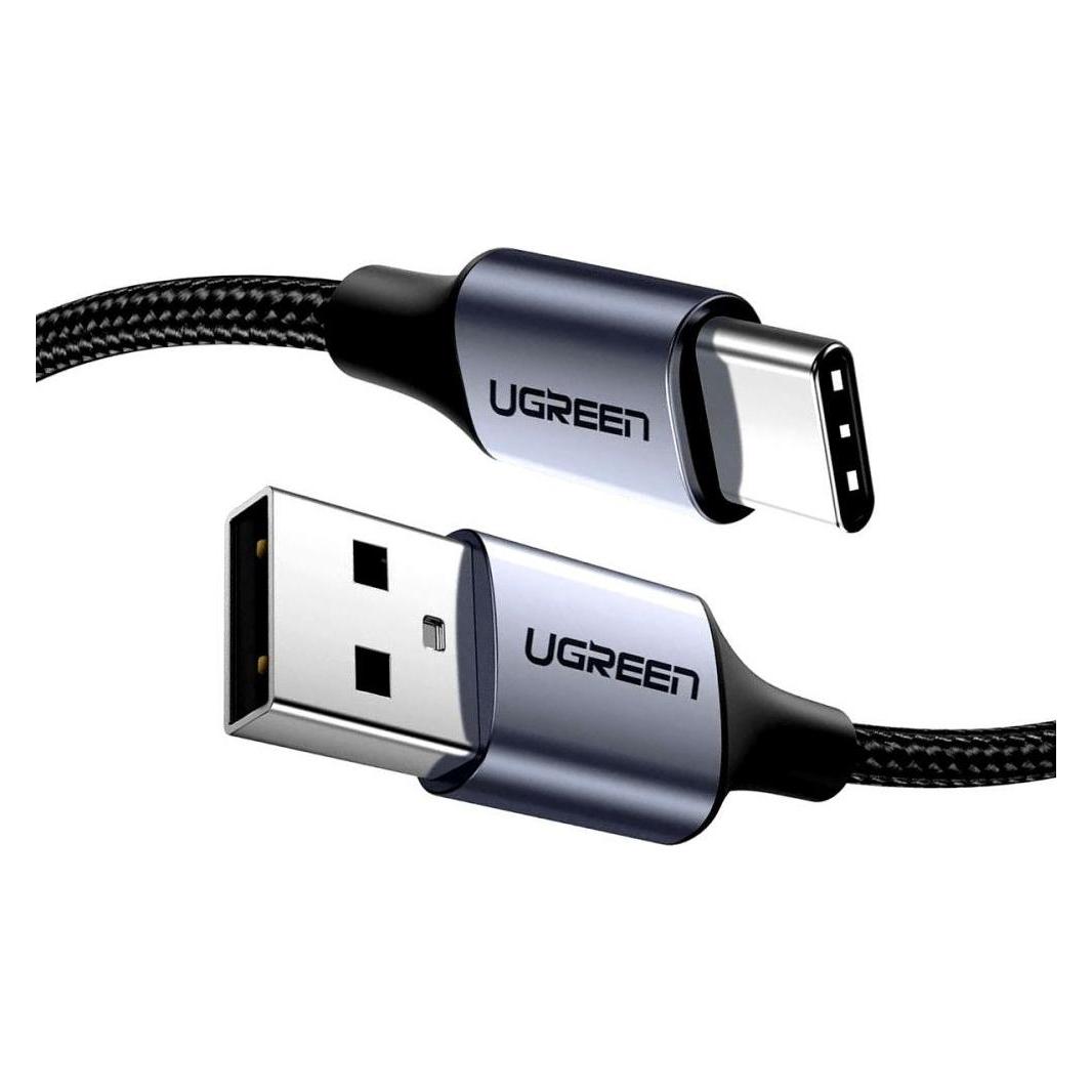 Ugreen USB-C zu USB-A (1 m, USB 2.0, 15 W) (60126)