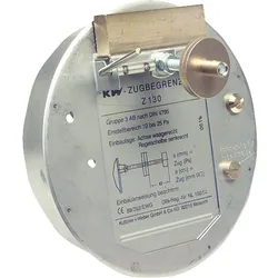 KW-Zugbegrenzer Universal-Regler Z, Ø 130 mm für Motorsteuerung geeignet