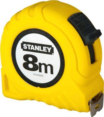 STANLEY Bandmaß 8m