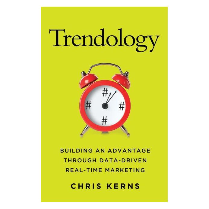 Palgrave Macmillan Kerns:Trendology (Englisch, Hardcover, C. Kerns) (63320177)