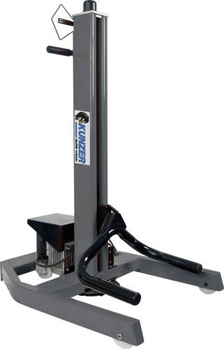Kunzer Mobile Hebebühne 1.25 t Arbeitshöhe: 98cm (max)