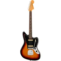 Fender Player II Jaguar RW 3TS - E-Gitarre