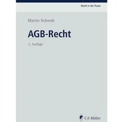 AGB-Recht, Fachbücher von Martin Schwab