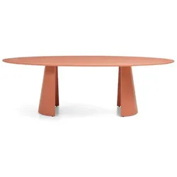 Musterring Esstisch JustB! SP150 220x115 cm Lack Rosa Blush