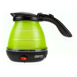 Camry CR 1265 faltbarer Wasserkocher Reisewasserkocher 0,5L