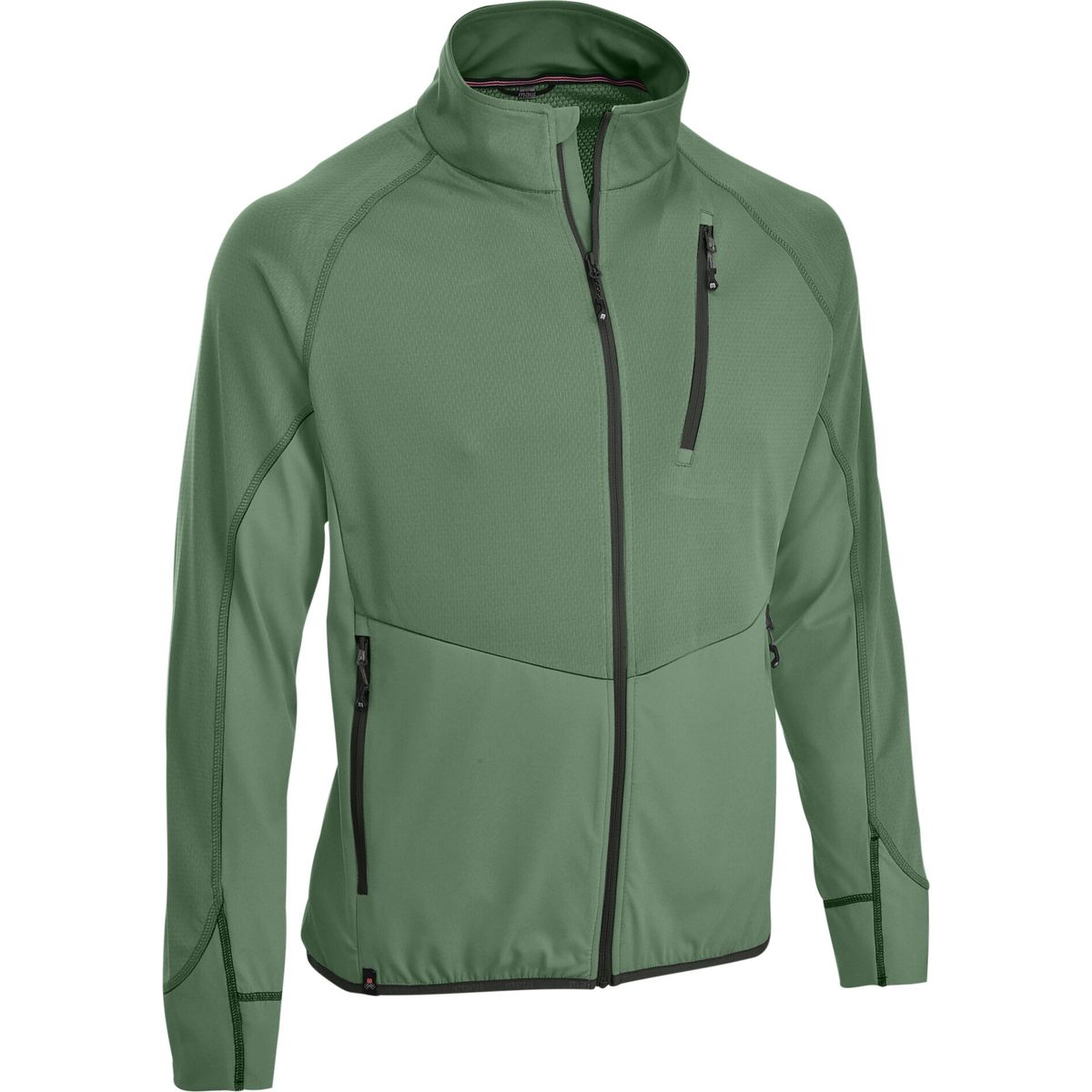 MAUL Sport Kronberg XT - Leichte Fleecejacke light green (1616) 48 4319600304-1616-48